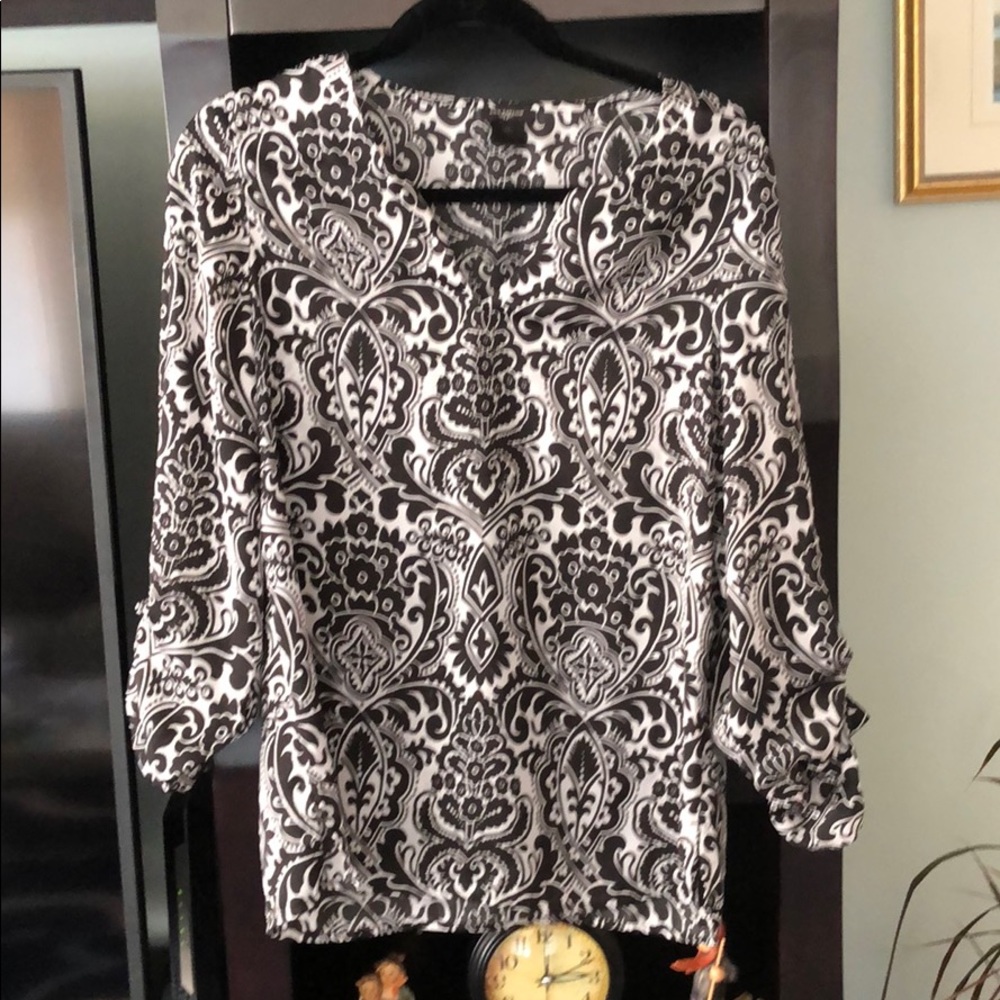 Ann Taylor tunic top